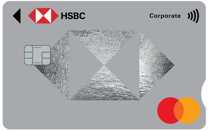 HSBC Central travel card