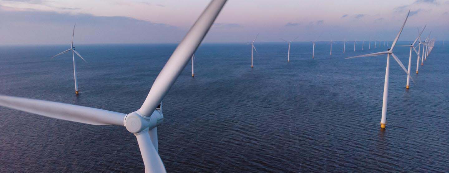 Sustainable energy investment: Offshore Wind Power Sustainable energy investment: Offshore Wind Power