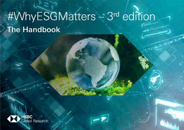 why ESG matters why ESG matters