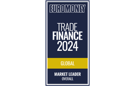 Euromoney trade finance 2024 - market leader overall global Euromoney trade finance 2024 - market leader overall global