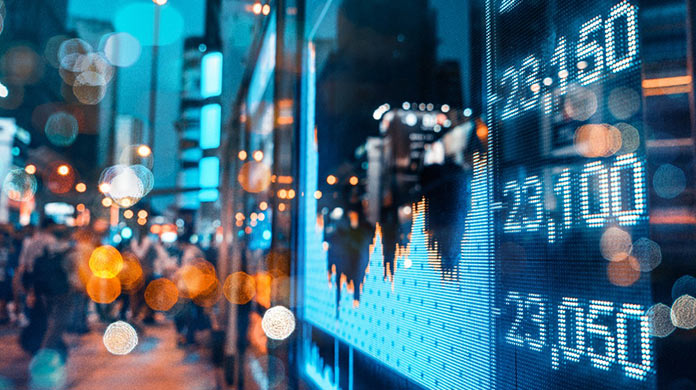 data center server room