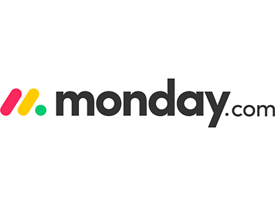 monday.com Logo