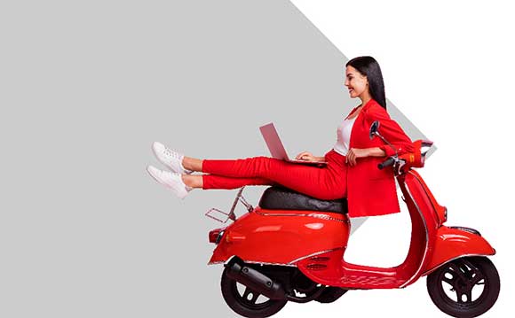 Women trading with ease using HSBC Trade Pay Women trading with ease using HSBC Trade Pay