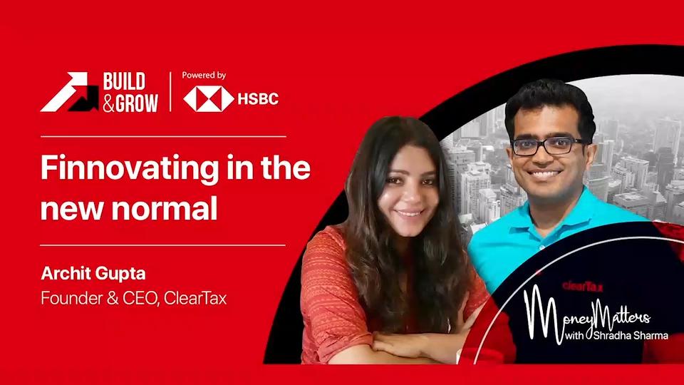 Finnovating in the new normal Finnovating in the new normal