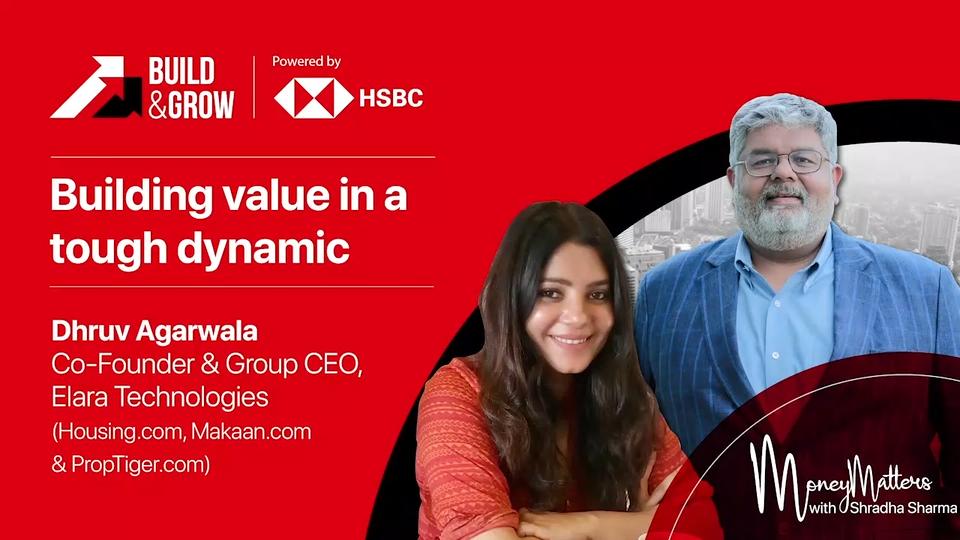 Building value in a tough dynamic Building value in a tough dynamic