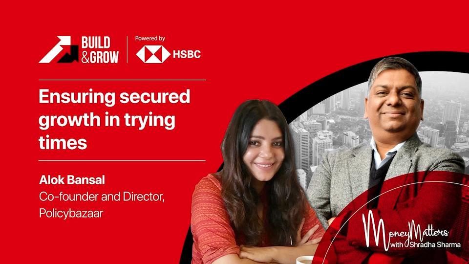 Ensuring secured growth in trying times Ensuring secured growth in trying times