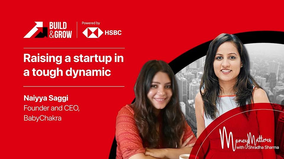 Raising a startup in a tough dynamic Raising a startup in a tough dynamic