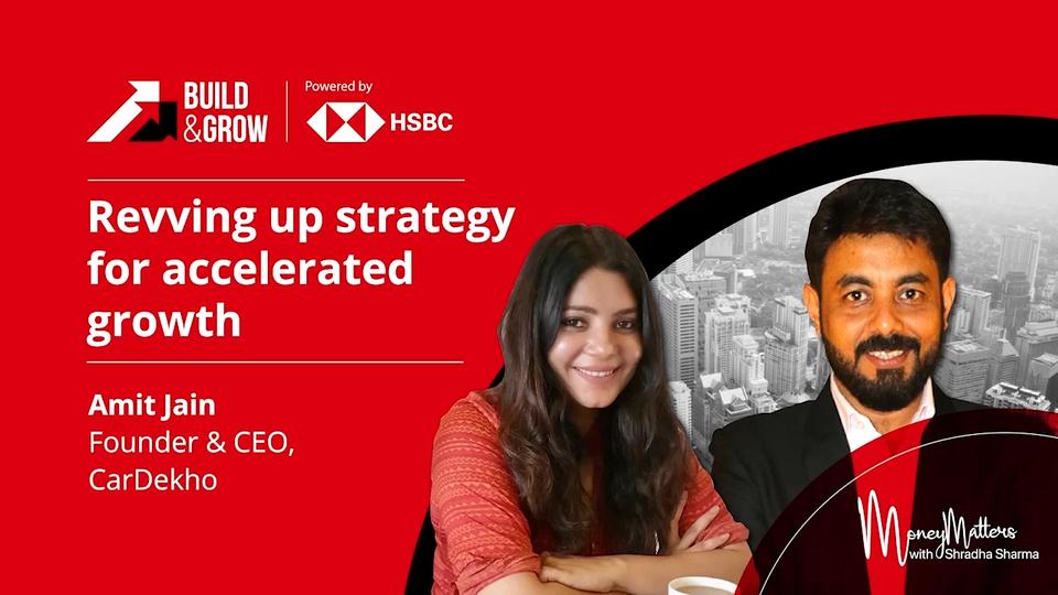 Revving up strategy for accelerated growth Revving up strategy for accelerated growth