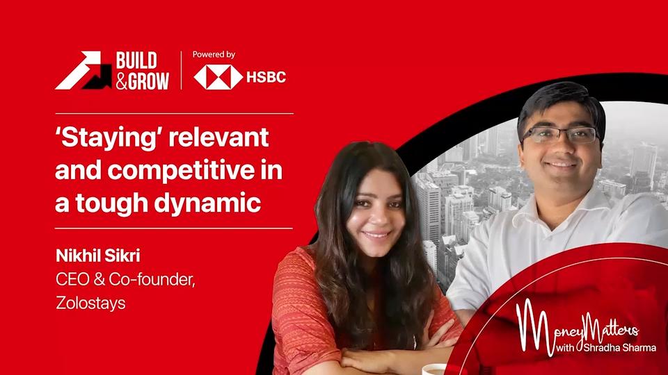 Staying relevant and competitive in a tough dynamic Staying relevant and competitive in a tough dynamic