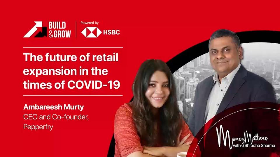 The future of retail expansion in the times of COVID-19 The future of retail expansion in the times of COVID-19