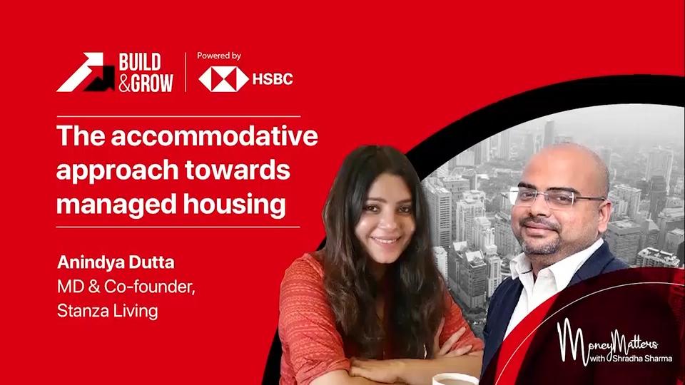 The accommodative approach towards managed housing The accommodative approach towards managed housing