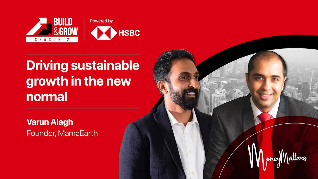 Driving sustainable growth in the new normal Driving sustainable growth in the new normal