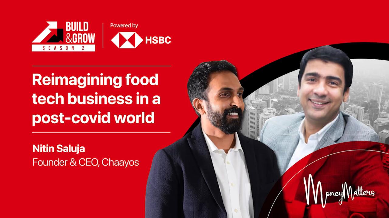 Reimagining food tech business in a post-covid world Reimagining food tech business in a post-covid world