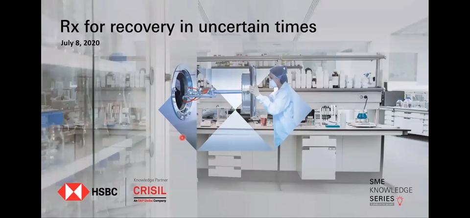 HSBC SME knowledge series – the Indian healthcare sector HSBC SME knowledge series – the Indian healthcare sector