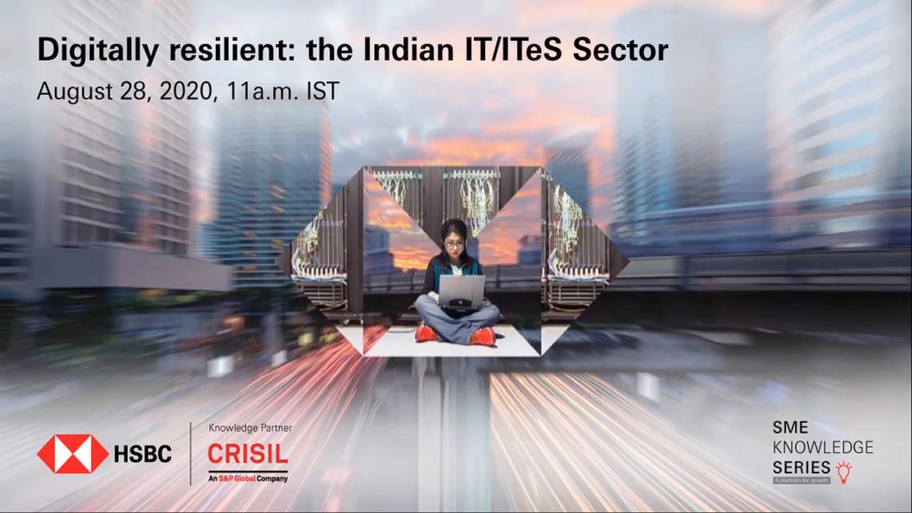 HSBC SME knowledge series – digitally resilient HSBC SME knowledge series – digitally resilient