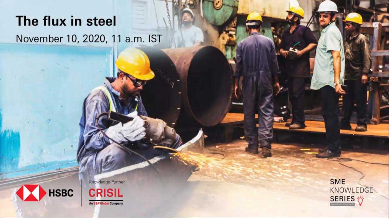 HSBC SME knowledge series – steel industry HSBC SME knowledge series – steel industry
