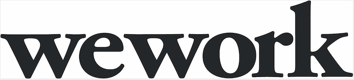 wework logo